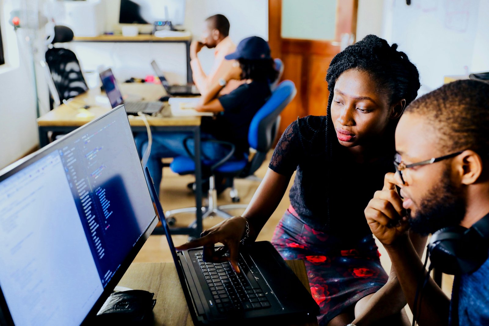 African Technology Innovation